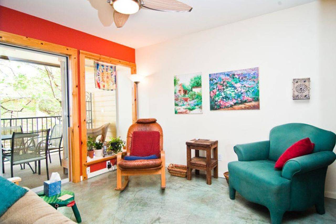 Barton Hills Condo 奧斯汀 外观 照片
