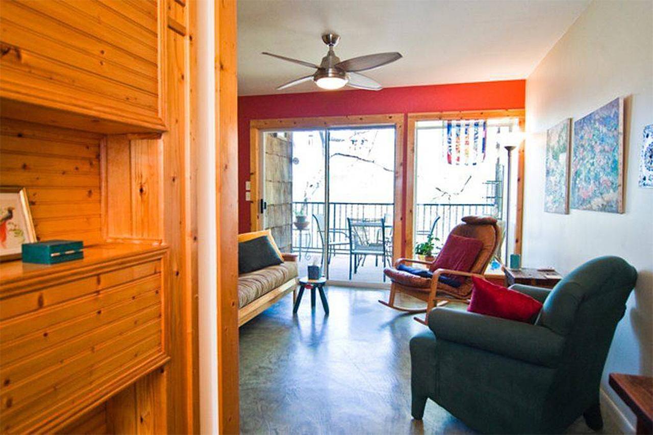 Barton Hills Condo 奧斯汀 外观 照片
