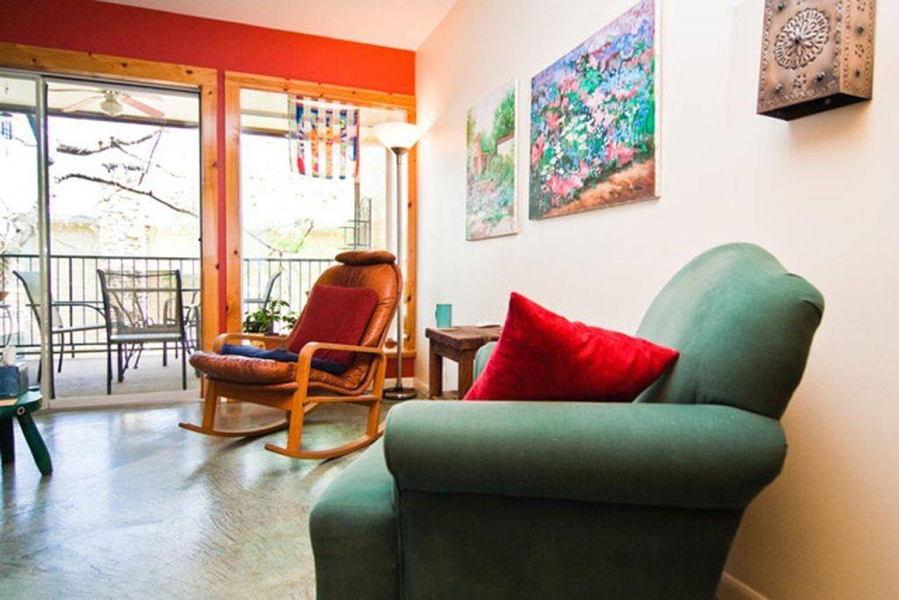 Barton Hills Condo 奧斯汀 外观 照片